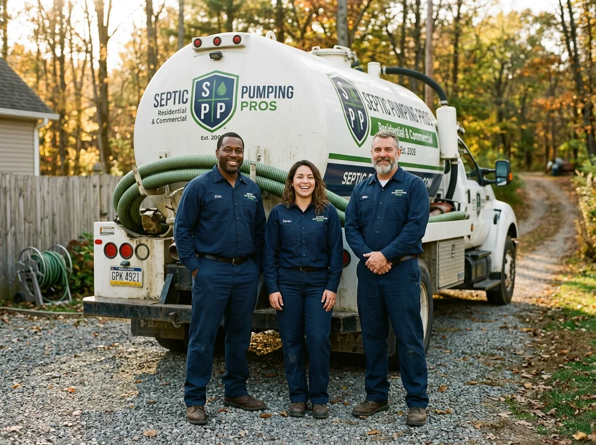 Septic Tank Pumping company in Mayking, KY