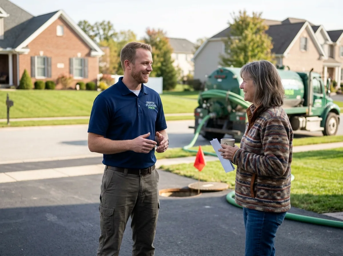 Septic Tank Pumping Mayking, KY FAQs